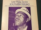 LITTLE WALTER JACOBS Volume Two Southern Feeling LP Le Roi Du Blues