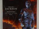 MICHAEL JACKSON History 3xLP Box Set on Epic NM