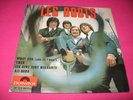 EP 45 LES BOOTS ORIG BIEM POLYDOR 27276 FRENCH MOD PSYCH FREAKBEAT GARAGE