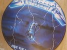 METALLICA - Ride The Lightning  12