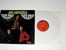 JIMI HENDRIX  - ARE YOU EXPERIENCED German STEREO early 70s  polydor LP nearmint