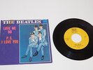 EX 45 Tollie in Picture Sleeve The Beatles: 
