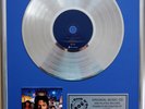 Michael Jackson - Michael CD/Cover gerahmt + 12