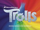 TROLLS Film Soundtrack LP Vinyl NEW Justin Timberlake Can't Stop The Feeling