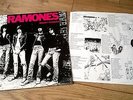 RAMONES - ROCKET TO RUSSIA LP ORIGINAL GERMAN PRESSING PUNK