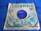 TRIO LOS PANCHOS LISBOA ANTIGUA / HISTORIA DE UN AMOR 78 RPM BRAZIL