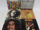 Set of 6 Bob Marley 12
