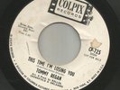 DOOWOP R&B -TOMMY REGAN GROUP-  ILL NEVER STOP LOVING YOU - HEAR -1964 DJ COLPIX