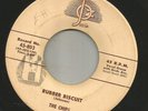 DOOWOP R&B JUMP & BALLAD- CHIPS - RUBBER BISCUIT - HEAR BOTH -1956 JOSIE