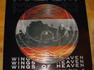 Magnum - Wings Of Heaven - Vinyl LP 1988 - Picture Disc
