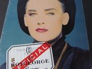 Boy George Culture Club 1988 tour program UK - The Boy George Revue 1988  Rare