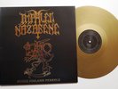 IMPALED NAZARENE - Suomi Finland Perkele FOC GOLD VINYL