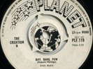 CREATION*BIFF BANG POW*PAINTER MAN*POP ART BEAT*MOD ANTHEM