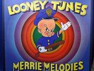 Looney Tunes Merrie Melodies - 3 LP 1970 VARIOUS PROMO SAMPLER W/ Book - Box Set