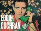 Eddie Cochran ? The Best Songs Of  Vinyl Record LP Import 180 gram rockabilly