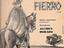 1960s Jose Hernandez / Alcides Dorado Argentinean Poetry LP (Martin Fierro)