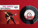 JOHNNY HALLYDAY - Kili Watch - VOGUE EPL 7812 - 4 titres 45t  VINYL EP