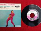JOHNNY HALLYDAY - Souvenirs - VOGUE EPL 7755 - 4 titres 45t  VINYL EP