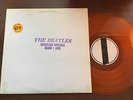 BEATLES Renaissance Minstrels Volume 1 (Live) LP GOLD VINYL TMOQ RARE Original