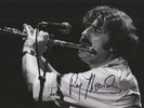 Ray Thomas Hand Signed 12x8 Photo The Moody Blues.