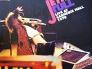 JETHRO TULL Live at Carnegie hall 1980 2 LP GATEFOLD COVER 180gr