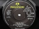 The Beatles - Long Tall Sally - *MINT* UK 1969 Press SOLID CENTRE Parlophone EP
