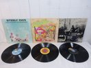 3 Steely Dan LP's   Can't Buy A Thrill, Pretzel Logic. Ecstasy   VG+ Vinyl
