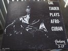 CAL TJADER PLAYS AFRO CUBAN ORIG 50'S 10