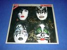Kiss - ORIGINAL SIGNED - Vinyl LP Album - Dynasty