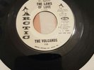 The volcanos (it's against) The laws of love