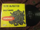 Clyde McPhatter with Billy Ward and His Dominoes Federal 559 Rare Doo-Wop R&B LP
