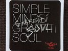 Simple Minds Graffiti Soul Hungarian promo box set (extremely ltd, only 30 made)