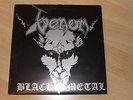 Venom - Black Metal   Neat 1005