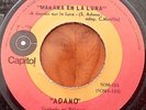 ADAMO DEMAIN SUR LA LUNE MAÑANA EN LA LUNA SUNG IN SPANISH Rare Mexico 7