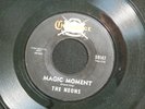 THE NEONS Magic Moment CHALLENGE M- hear soundclip