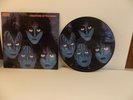 KISS Creature of The Night Picture Disc Rock LP Gatefold