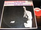 MANFRED KRUG UND DIE MODERN JAZZ BIG BAND 65 /1st press DDR LP 1966 AMIGA 850057