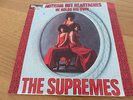 THE SUPREMES NOTHING BUT HEARTACHES/HE HOLDS HIS DUTCH PICTURE T.MOTOWN 42.618