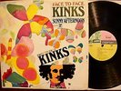 THE KINKS Face to Face Vinyl LP 1966 Reprise Mono VG+ Kontroversy Something Else