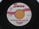 DIE BEATLES Sie Liebt Dich (She Loves You)/I'll Get You 45 German HEAR