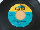 DIDI NOEL Let The Music Play/No More Tears To Cry 45 Northern Soul HEAR