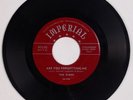 KIDDS: Are You Forgetting Me / Drunk Drunk IMPERIAL Doo Wop RARE 45 Hear