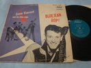 Gene Vincent and his Blue Caps Bluejean Bop  LP T764 1956
