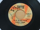 YESTERDAY'S CHILDREN To Be Or Not To Be/Baby, I Want You 45 Garage Punk HEAR