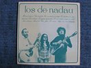 LOS DE NADAU S/T VENTADORN VS3L8 French LP 1975 GASCON OCCITAN Acid Folk Gat. EX