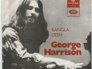 GEORGE HARRISON bangla desh / deep blue 7
