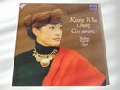 Decca Stereo LP Kyung Wha Chung Con Amore Brahms Kreisler Elgar NEAR MINT