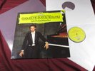 J.S. Bach  ENGLISCHE SUITEN No 2 & 3 Pogorelich LP DGG 415480-1 near mint