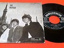 THE BEATLES (45 Giri ITALY) QMSP 16381 