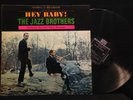 Chuck & Gap Mangione/Jazz Brothers-Hey Baby -Riverside 9371-STEREO